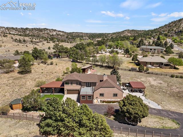 MLS Image for 990  Eagle Rock  ,Colorado Springs, Colorado