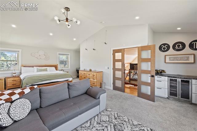 MLS Image for 990  Eagle Rock  ,Colorado Springs, Colorado