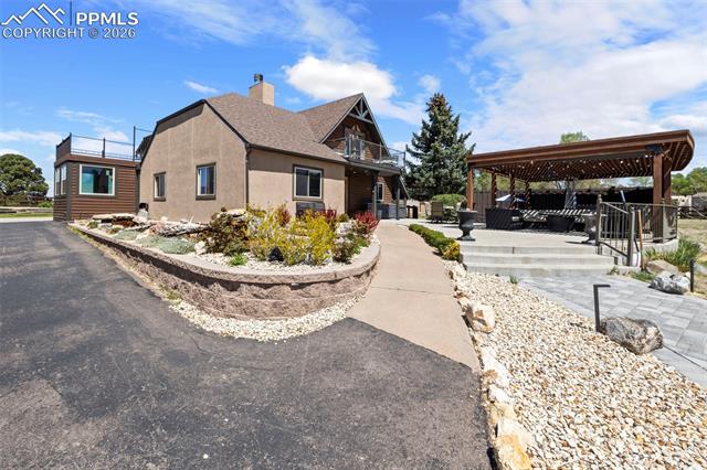 MLS Image for 990  Eagle Rock  ,Colorado Springs, Colorado