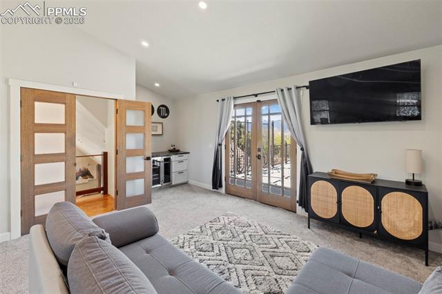 MLS Image for 990  Eagle Rock  ,Colorado Springs, Colorado