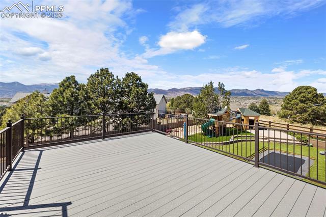 MLS Image for 990  Eagle Rock  ,Colorado Springs, Colorado