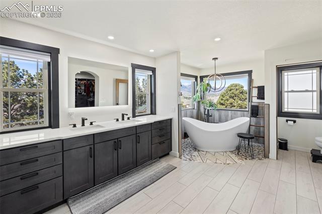 MLS Image for 990  Eagle Rock  ,Colorado Springs, Colorado