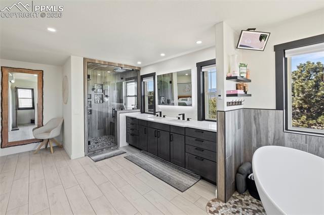 MLS Image for 990  Eagle Rock  ,Colorado Springs, Colorado