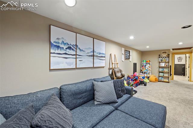 MLS Image for 990  Eagle Rock  ,Colorado Springs, Colorado