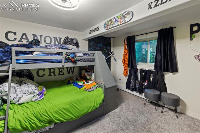 MLS Image for 990  Eagle Rock  ,Colorado Springs, Colorado