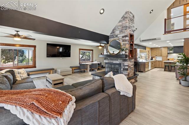 MLS Image for 990  Eagle Rock  ,Colorado Springs, Colorado
