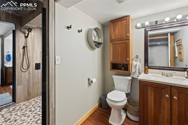 MLS Image for 990  Eagle Rock  ,Colorado Springs, Colorado