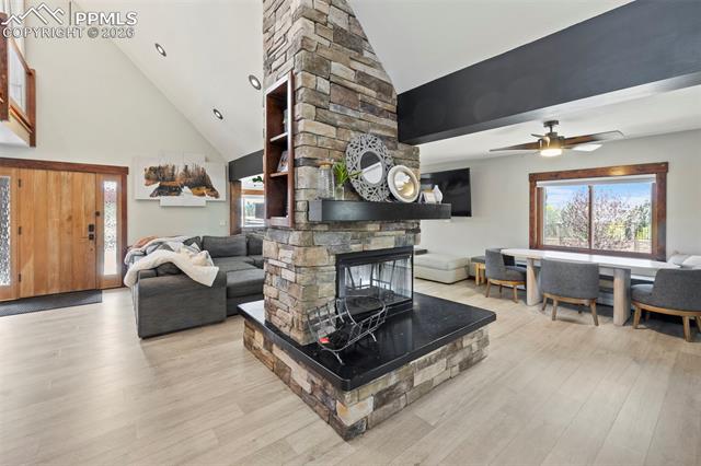 MLS Image for 990  Eagle Rock  ,Colorado Springs, Colorado