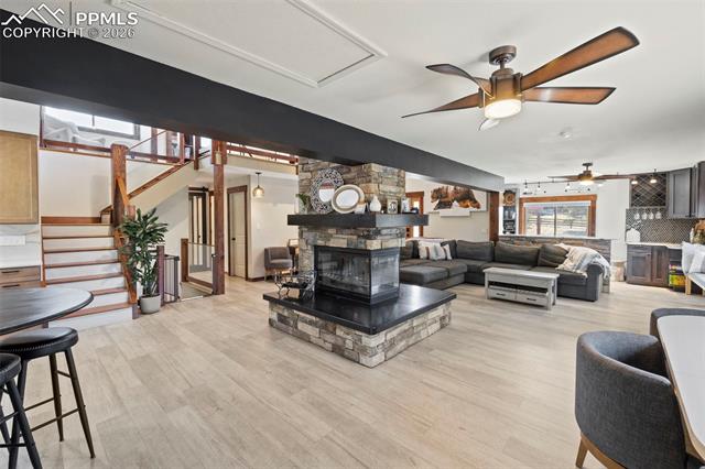 MLS Image for 990  Eagle Rock  ,Colorado Springs, Colorado