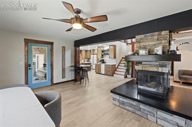 MLS Image for 990  Eagle Rock  ,Colorado Springs, Colorado
