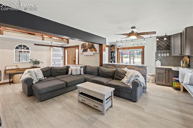 MLS Image for 990  Eagle Rock  ,Colorado Springs, Colorado