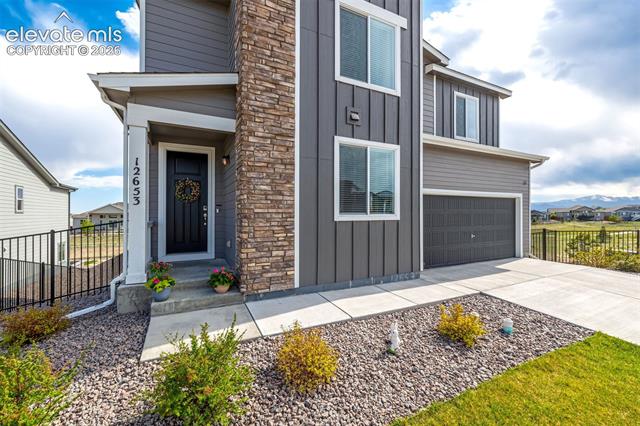 MLS Image for 12653  Granite Ridge  ,Peyton, Colorado