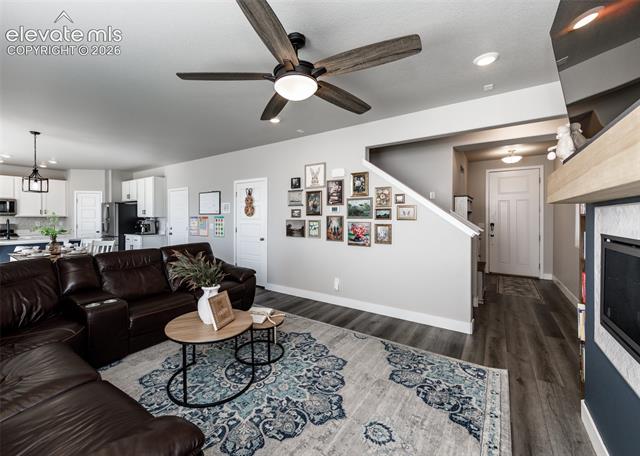 MLS Image for 12653  Granite Ridge  ,Peyton, Colorado