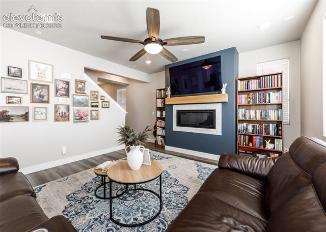 MLS Image for 12653  Granite Ridge  ,Peyton, Colorado