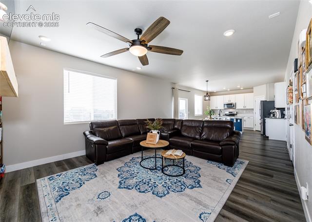 MLS Image for 12653  Granite Ridge  ,Peyton, Colorado