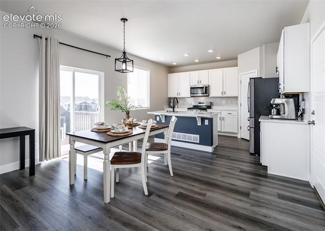 MLS Image for 12653  Granite Ridge  ,Peyton, Colorado