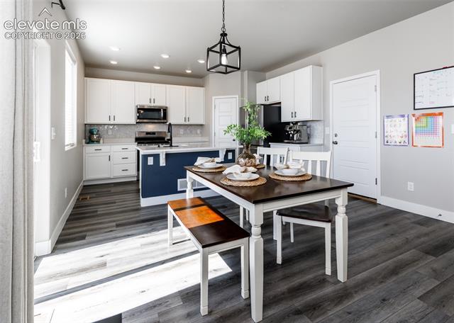 MLS Image for 12653  Granite Ridge  ,Peyton, Colorado