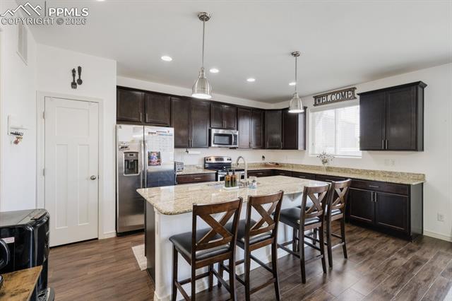 MLS Image for 10296  Hidden Park  ,Peyton, Colorado
