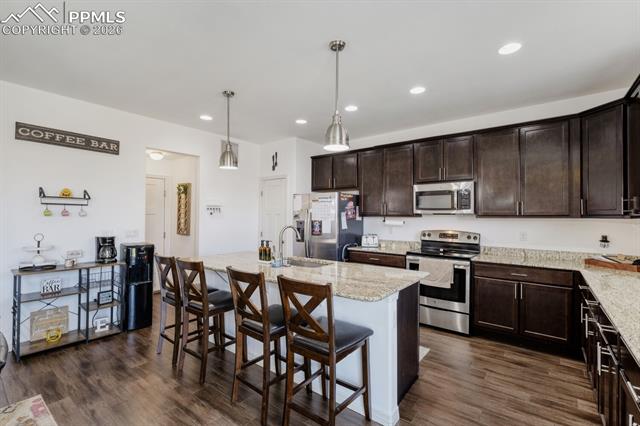 MLS Image for 10296  Hidden Park  ,Peyton, Colorado