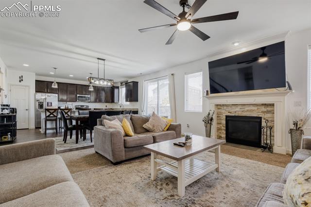MLS Image for 10296  Hidden Park  ,Peyton, Colorado