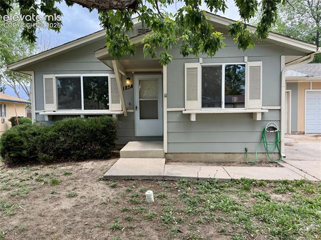 1854  Saratoga  , colorado springs&nbsp; House Search MLS Picture