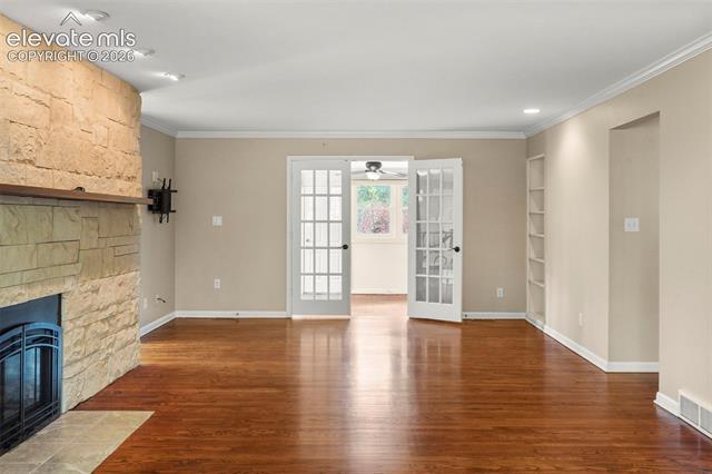 MLS Image for 207  Pine  ,Colorado Springs, Colorado