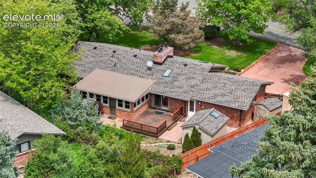 MLS Image for 207  Pine  ,Colorado Springs, Colorado
