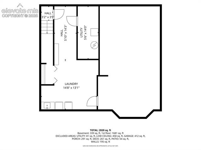MLS Image for 207  Pine  ,Colorado Springs, Colorado