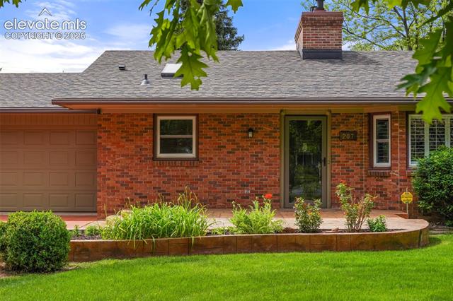 MLS Image for 207  Pine  ,Colorado Springs, Colorado