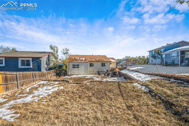 MLS Image for 4358  College View  ,Colorado Springs, Colorado