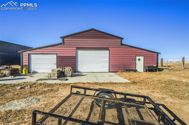 MLS Image for 35360  Harrisville  ,Calhan, Colorado