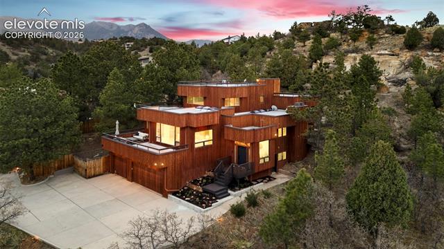 1130  Allegheny  , colorado springs&nbsp; House Search MLS Picture