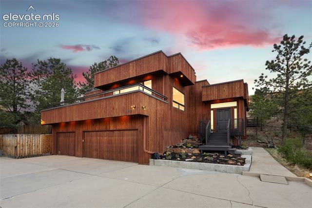 MLS Image for 1130  Allegheny  ,Colorado Springs, Colorado