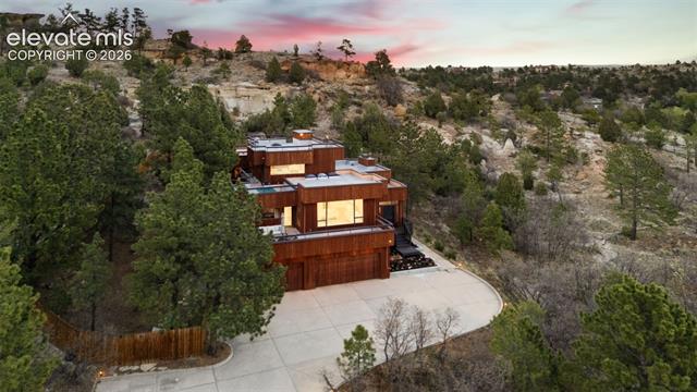 MLS Image for 1130  Allegheny  ,Colorado Springs, Colorado