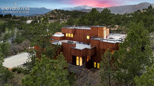 MLS Image for 1130  Allegheny  ,Colorado Springs, Colorado