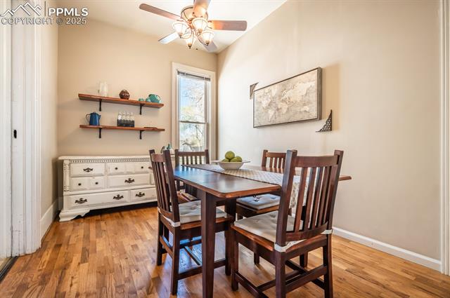 MLS Image for 2432 N Weber  ,Colorado Springs, Colorado
