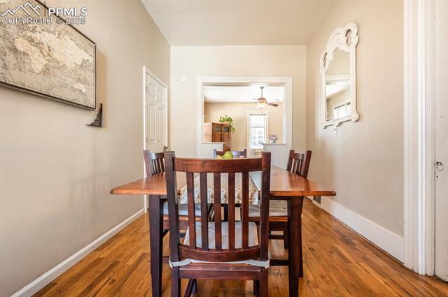 MLS Image for 2432 N Weber  ,Colorado Springs, Colorado