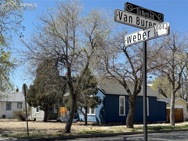 MLS Image for 2432 N Weber  ,Colorado Springs, Colorado
