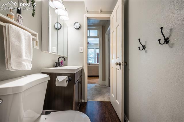 MLS Image for 2432 N Weber  ,Colorado Springs, Colorado