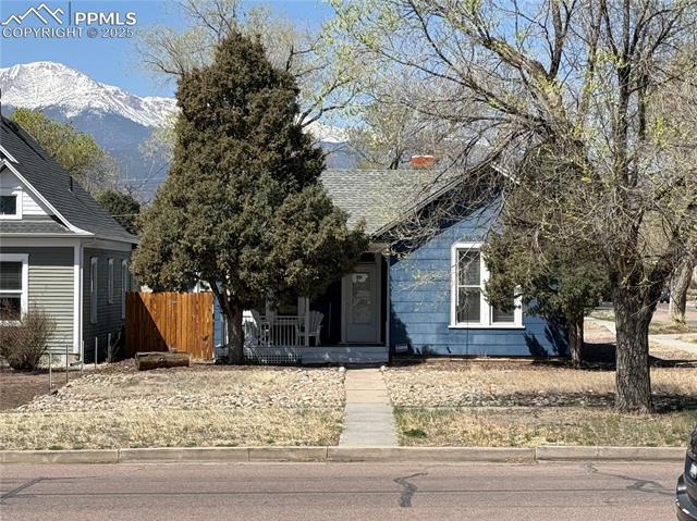 MLS Image for 2432 N Weber  ,Colorado Springs, Colorado