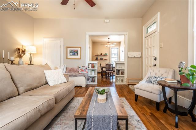 MLS Image for 2432 N Weber  ,Colorado Springs, Colorado
