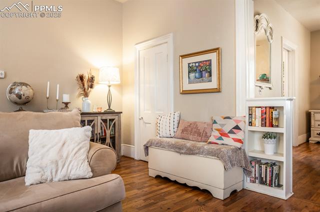 MLS Image for 2432 N Weber  ,Colorado Springs, Colorado