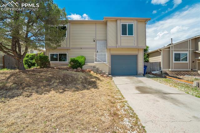 6268  Chantilly  , colorado springs  House Search MLS Picture