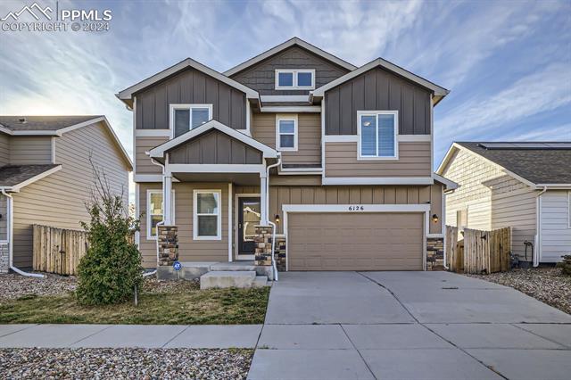 6126  Jorie  , colorado springs  House Search MLS Picture