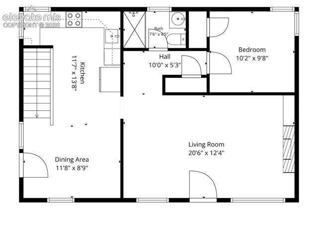 MLS Image for 1211  Cooper  ,Colorado Springs, Colorado