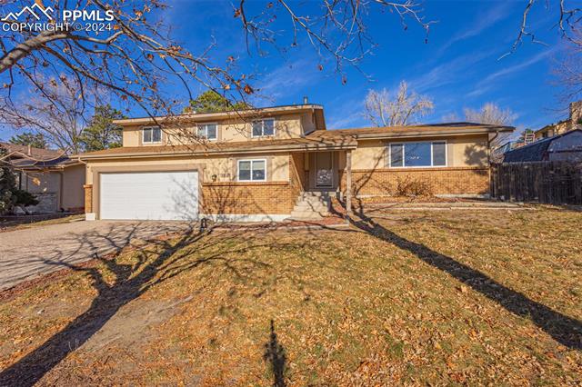 5312  Artistic  , colorado springs  House Search MLS Picture