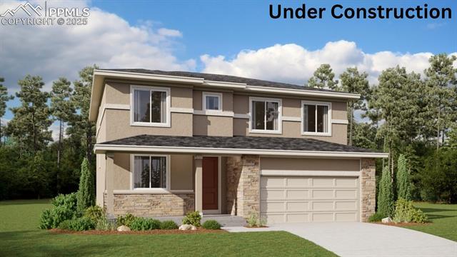 3301  Bella Notte  , pueblo  House Search MLS Picture