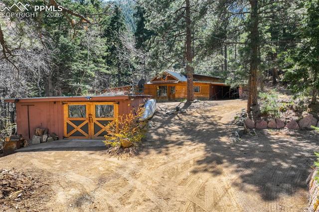 4560  Canonwood  , colorado springs&nbsp; House Search MLS Picture