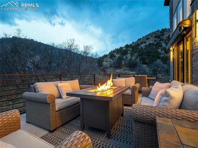 MLS Image for 284  Crystal Park  ,Manitou Springs, Colorado