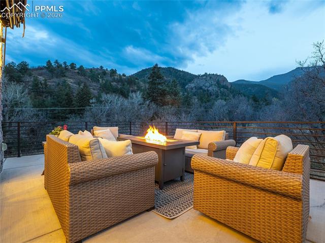 MLS Image for 284  Crystal Park  ,Manitou Springs, Colorado